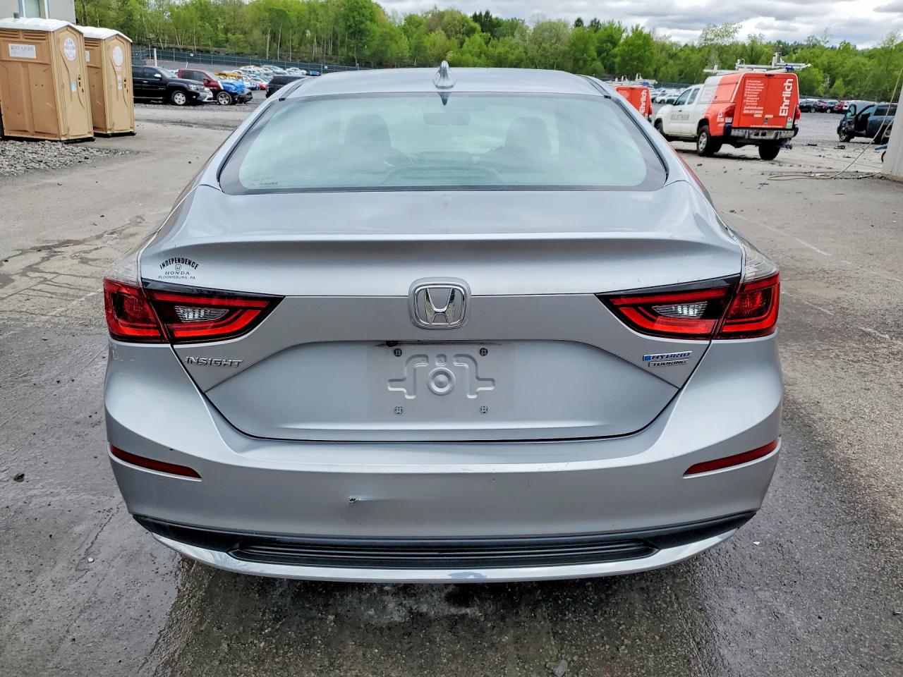 Honda Insight Touring