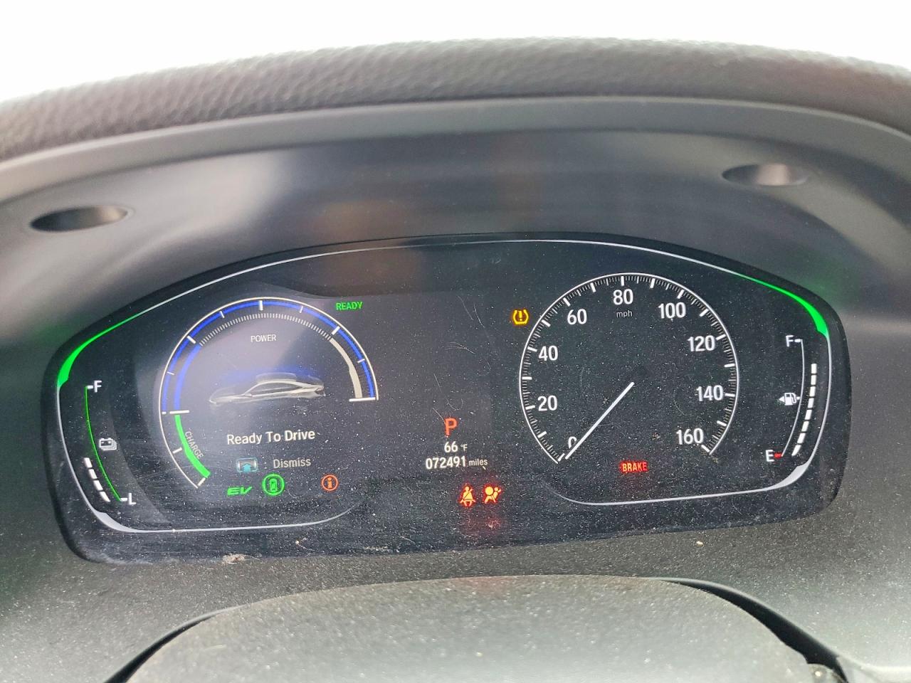 Honda Insight Touring