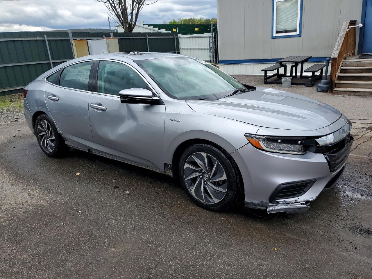 Honda Insight Touring