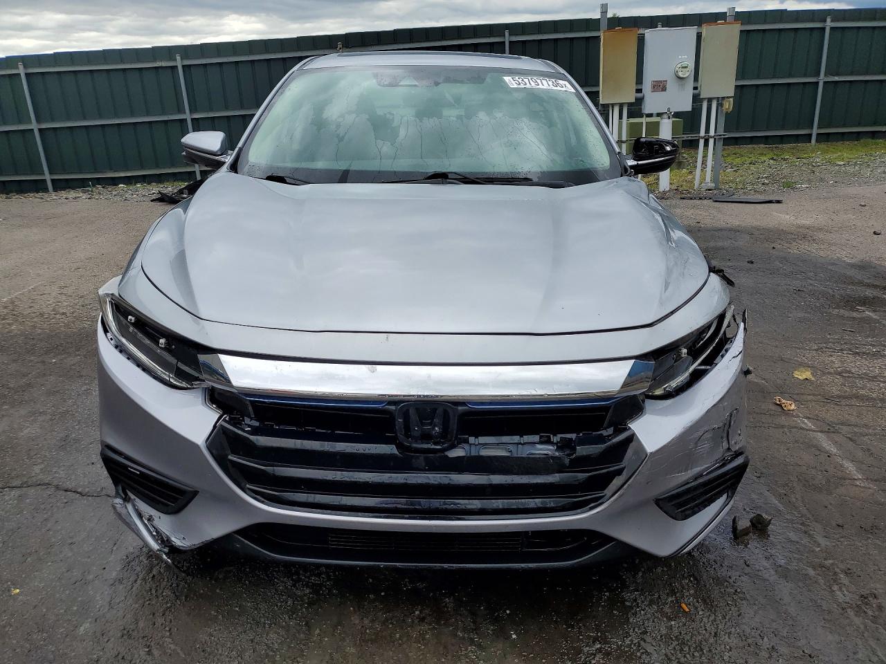 Honda Insight Touring
