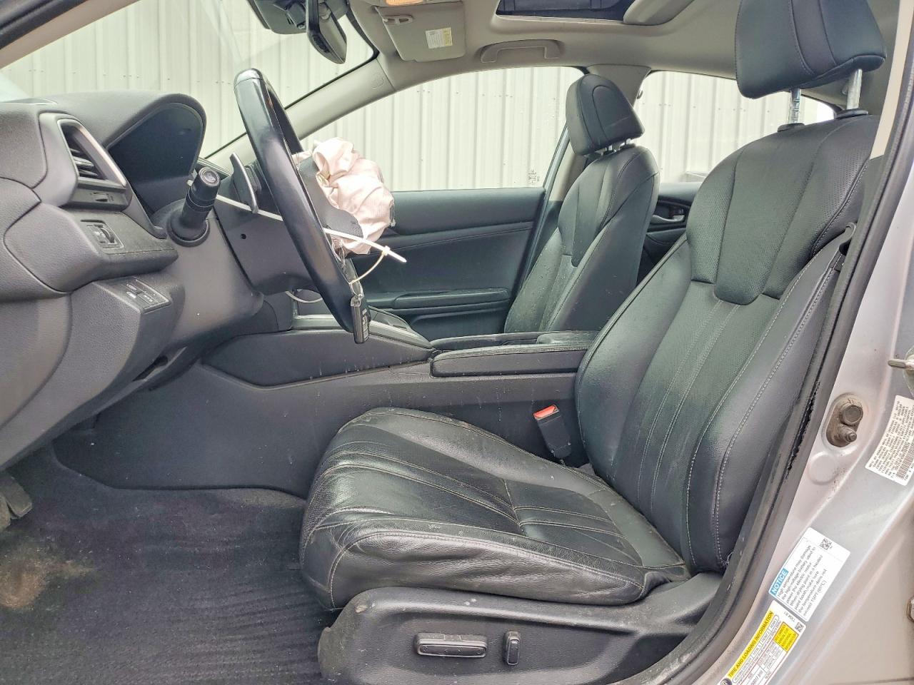 Honda Insight Touring