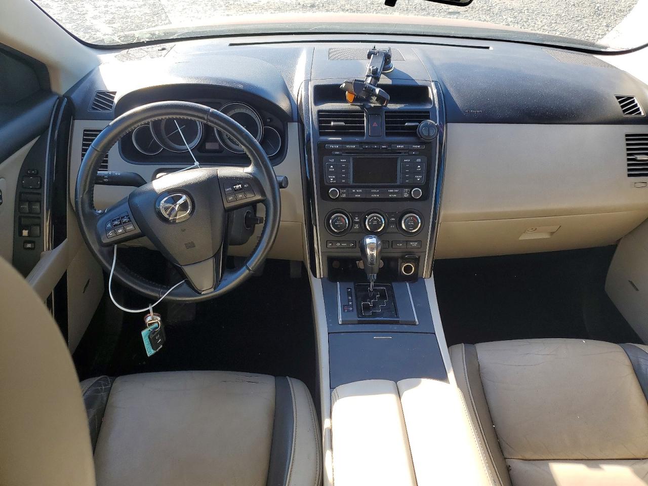 Mazda Cx