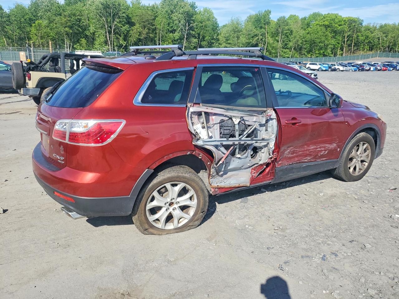Mazda Cx