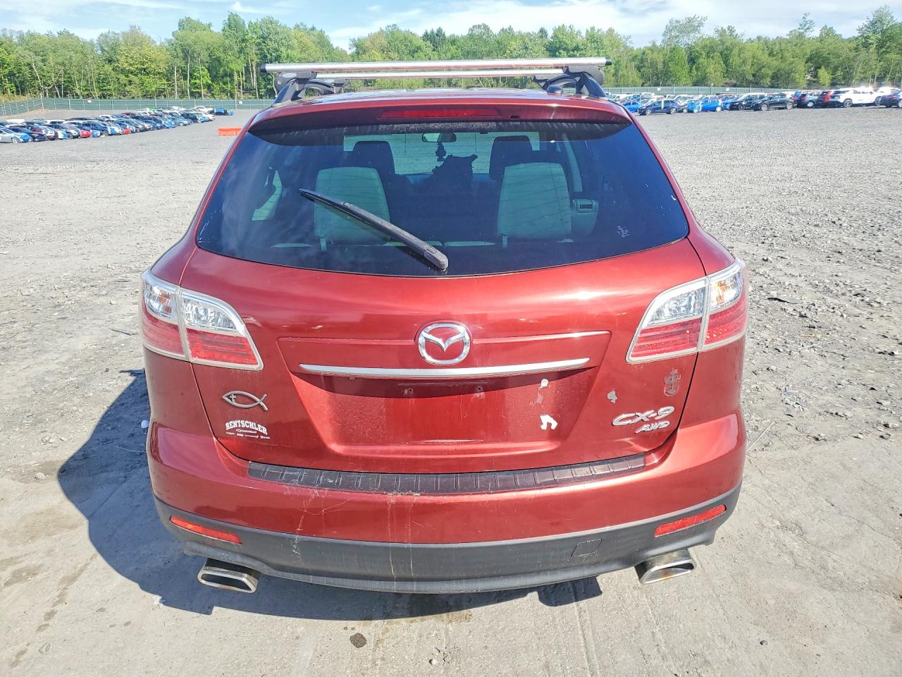 Mazda Cx