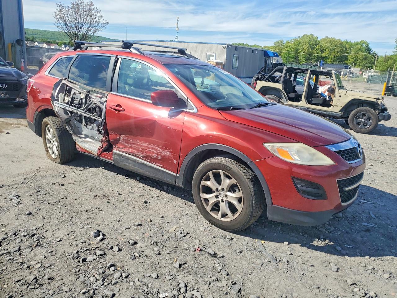 Mazda Cx