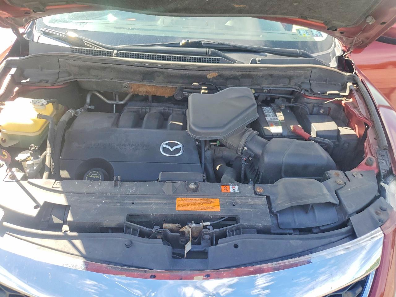 Mazda Cx