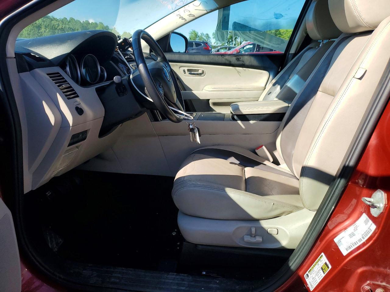 Mazda Cx