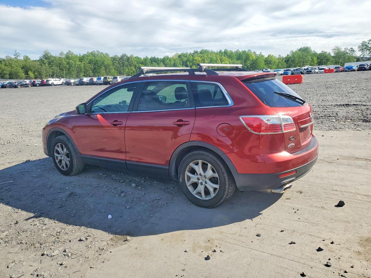 Mazda Cx