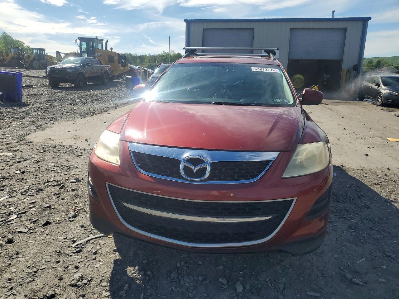 Mazda Cx
