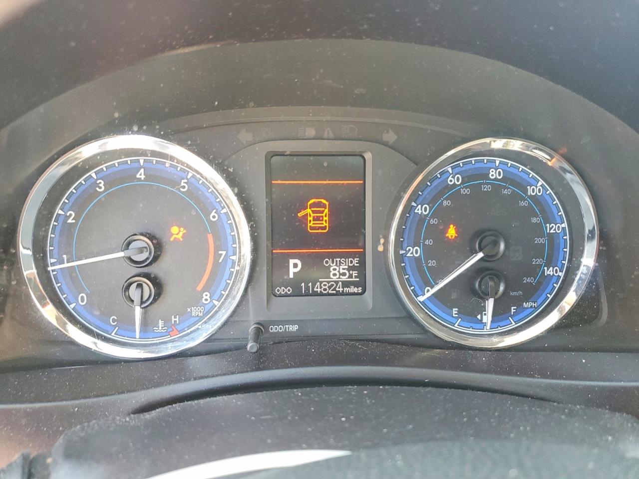 Toyota Corolla Le