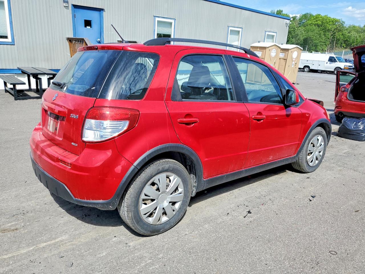 Suzuki SX4