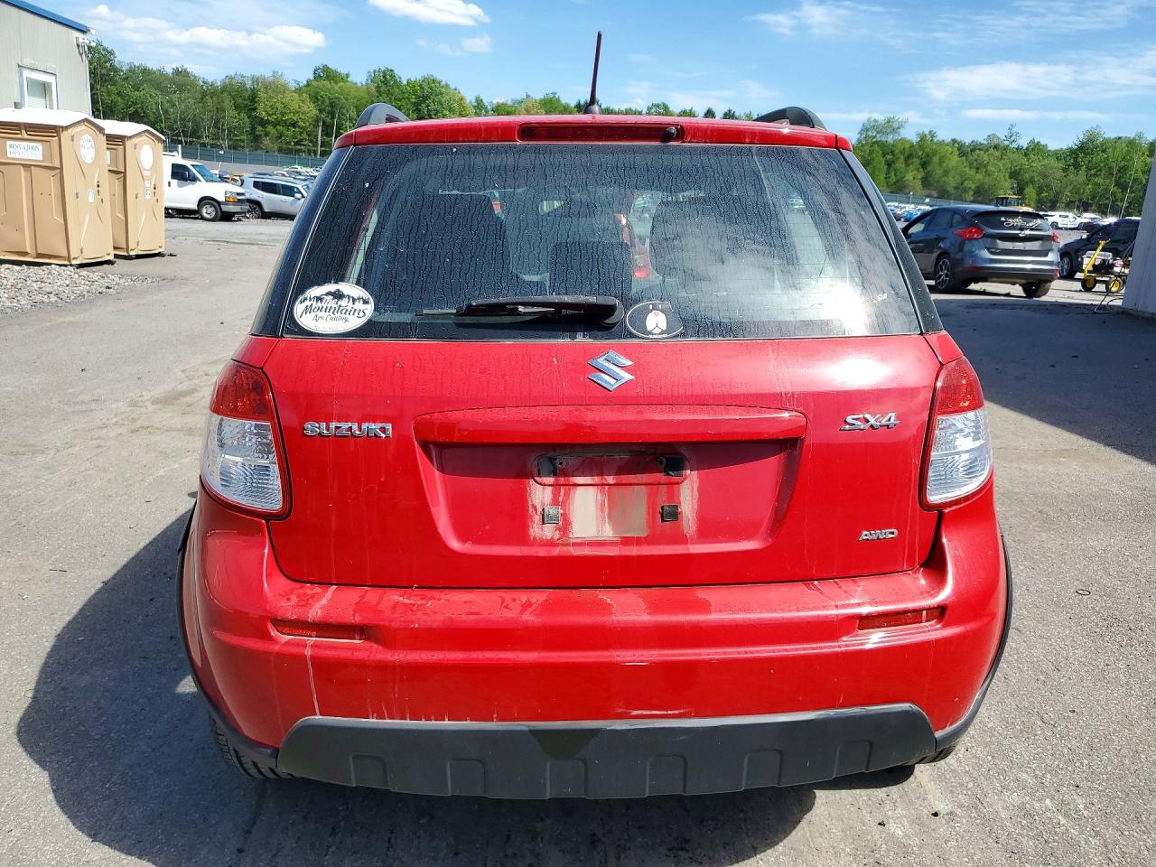 Suzuki SX4