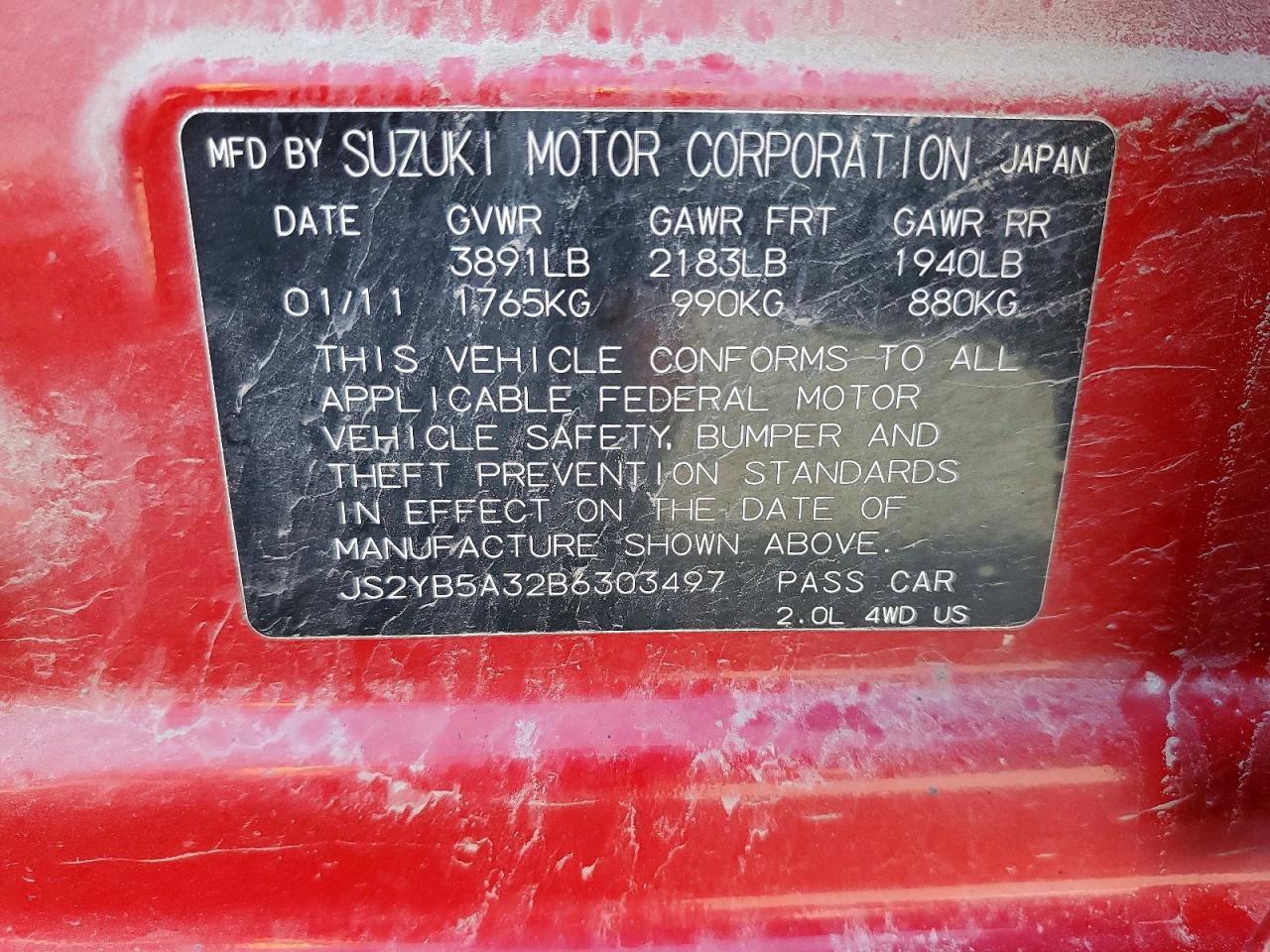 Suzuki SX4