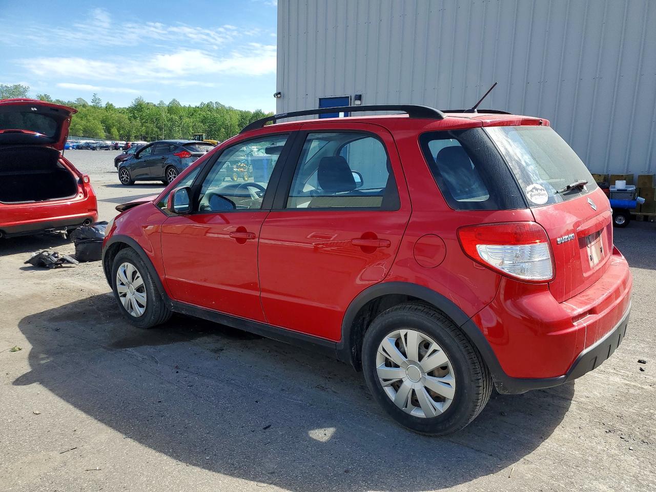 Suzuki SX4