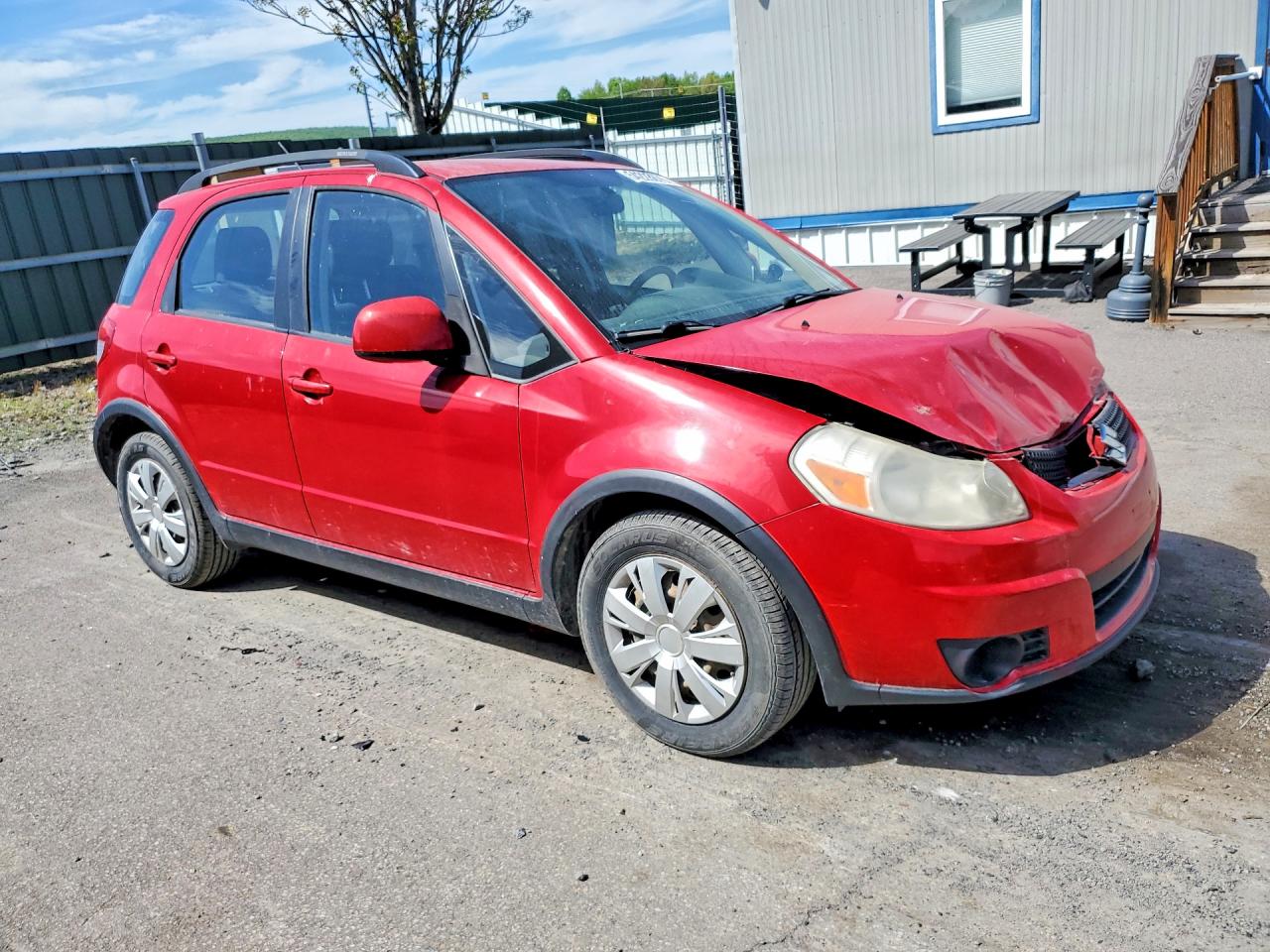 Suzuki SX4
