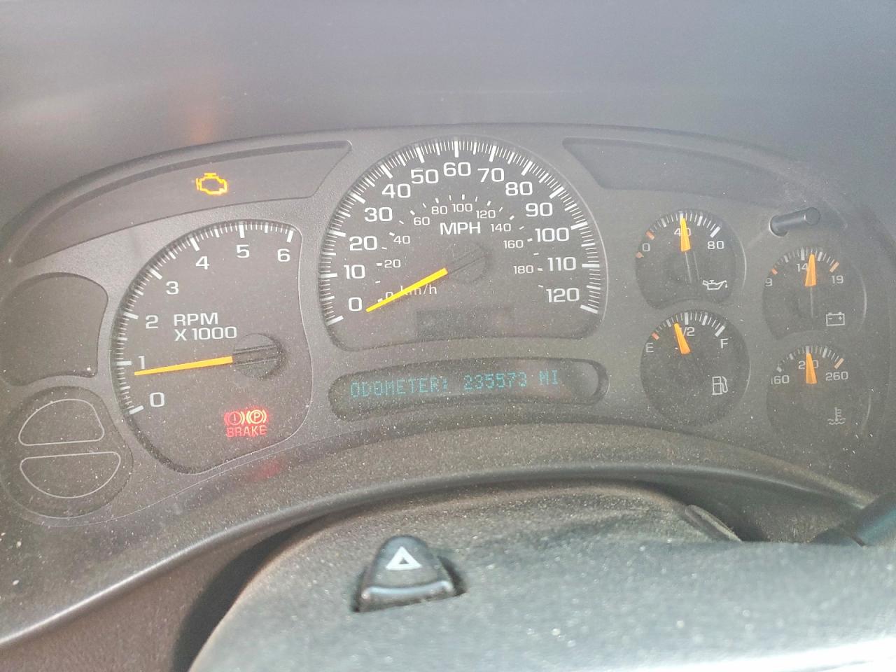 Chevrolet Silverado K1500