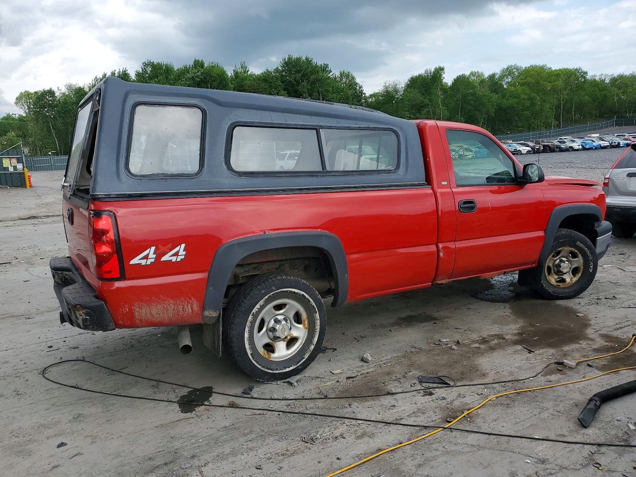 Chevrolet Silverado K1500
