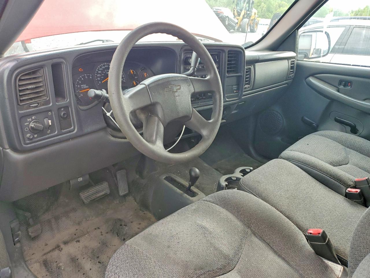 Chevrolet Silverado K1500