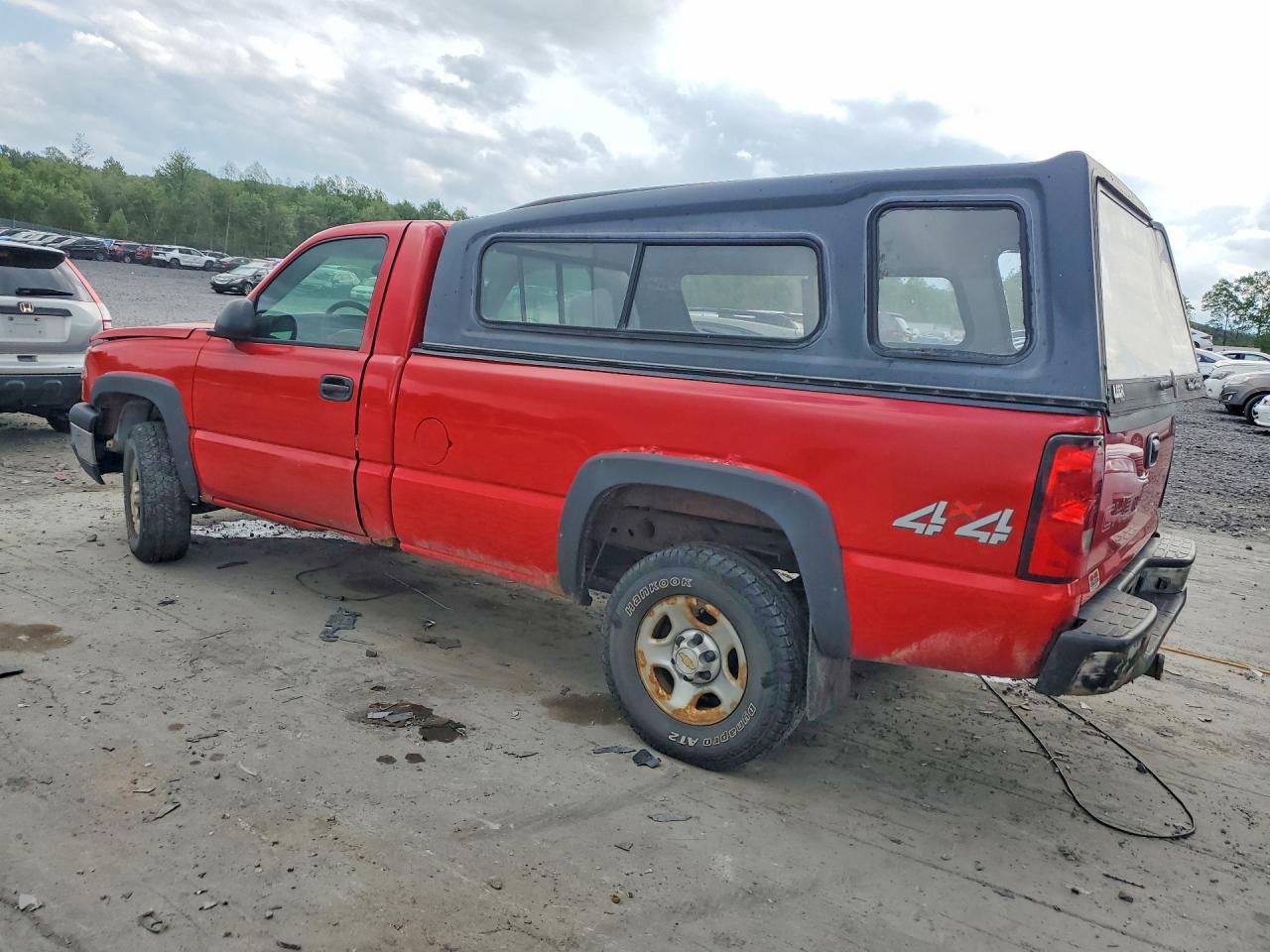 Chevrolet Silverado K1500
