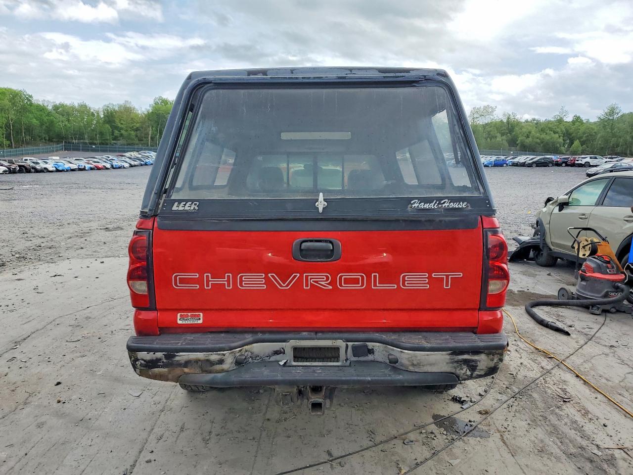 Chevrolet Silverado K1500