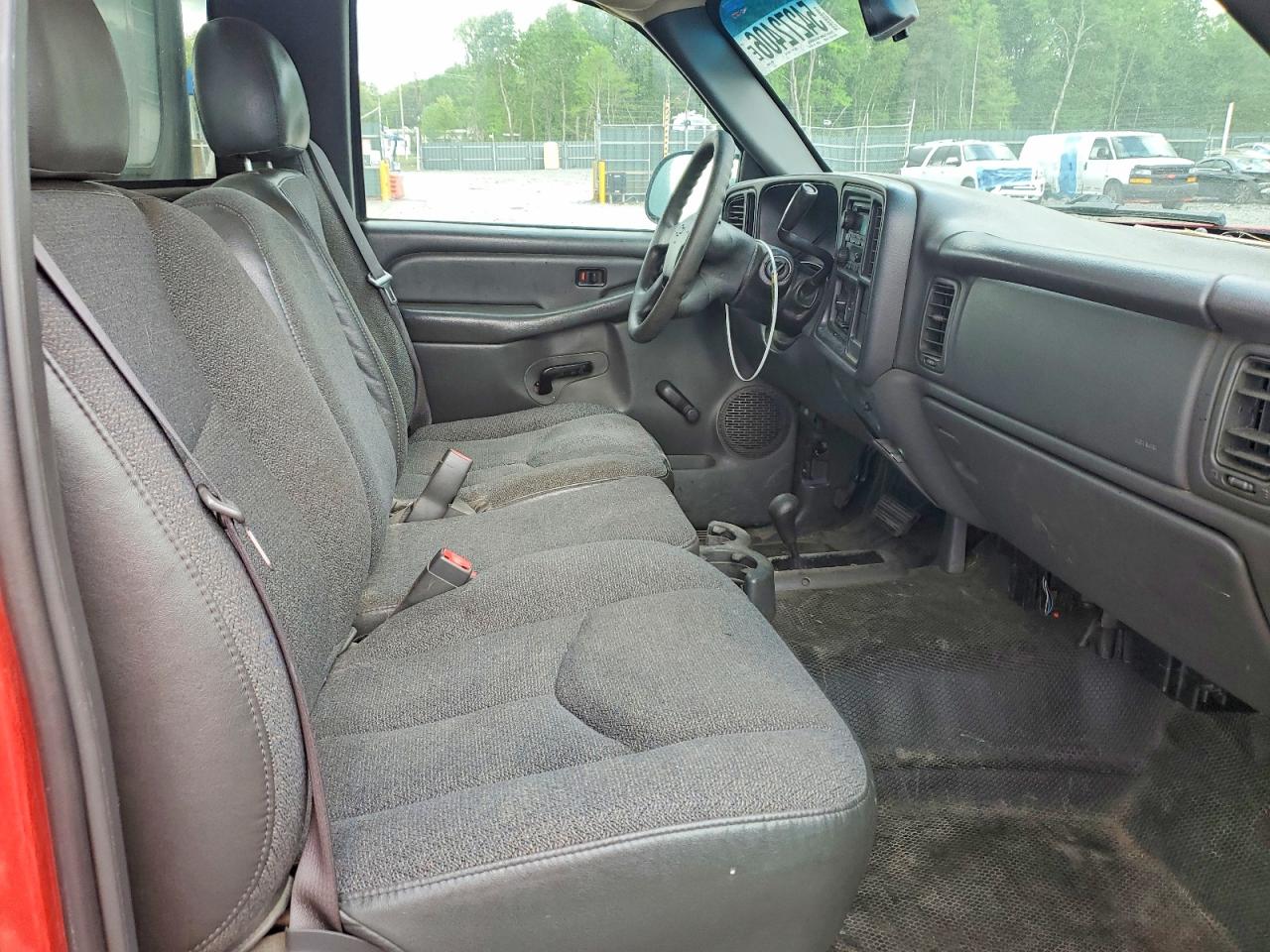 Chevrolet Silverado K1500