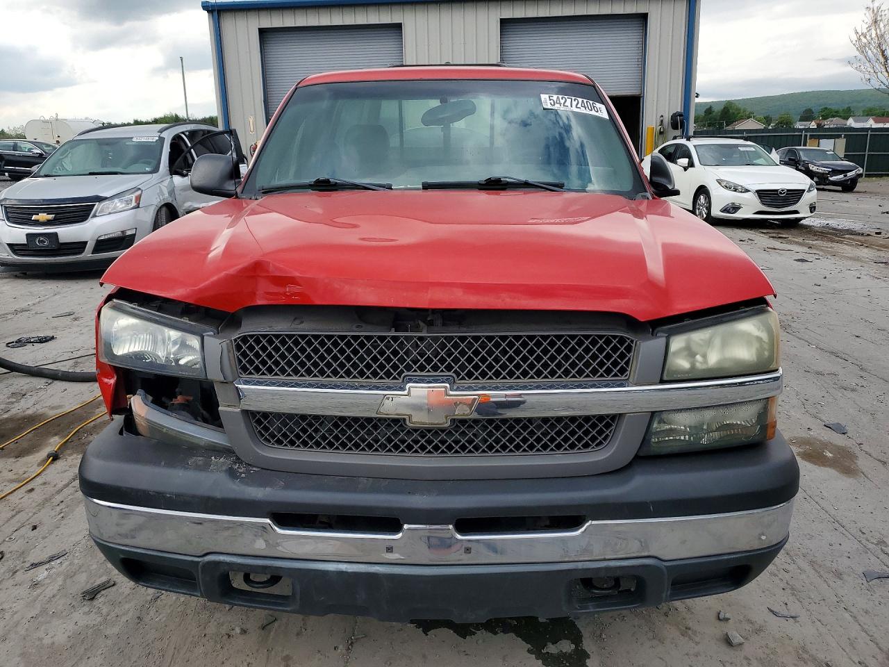 Chevrolet Silverado K1500