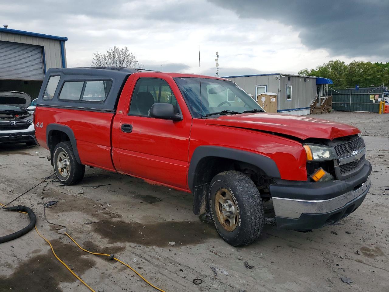 Chevrolet Silverado K1500