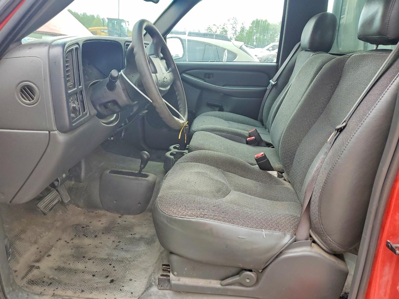 Chevrolet Silverado K1500