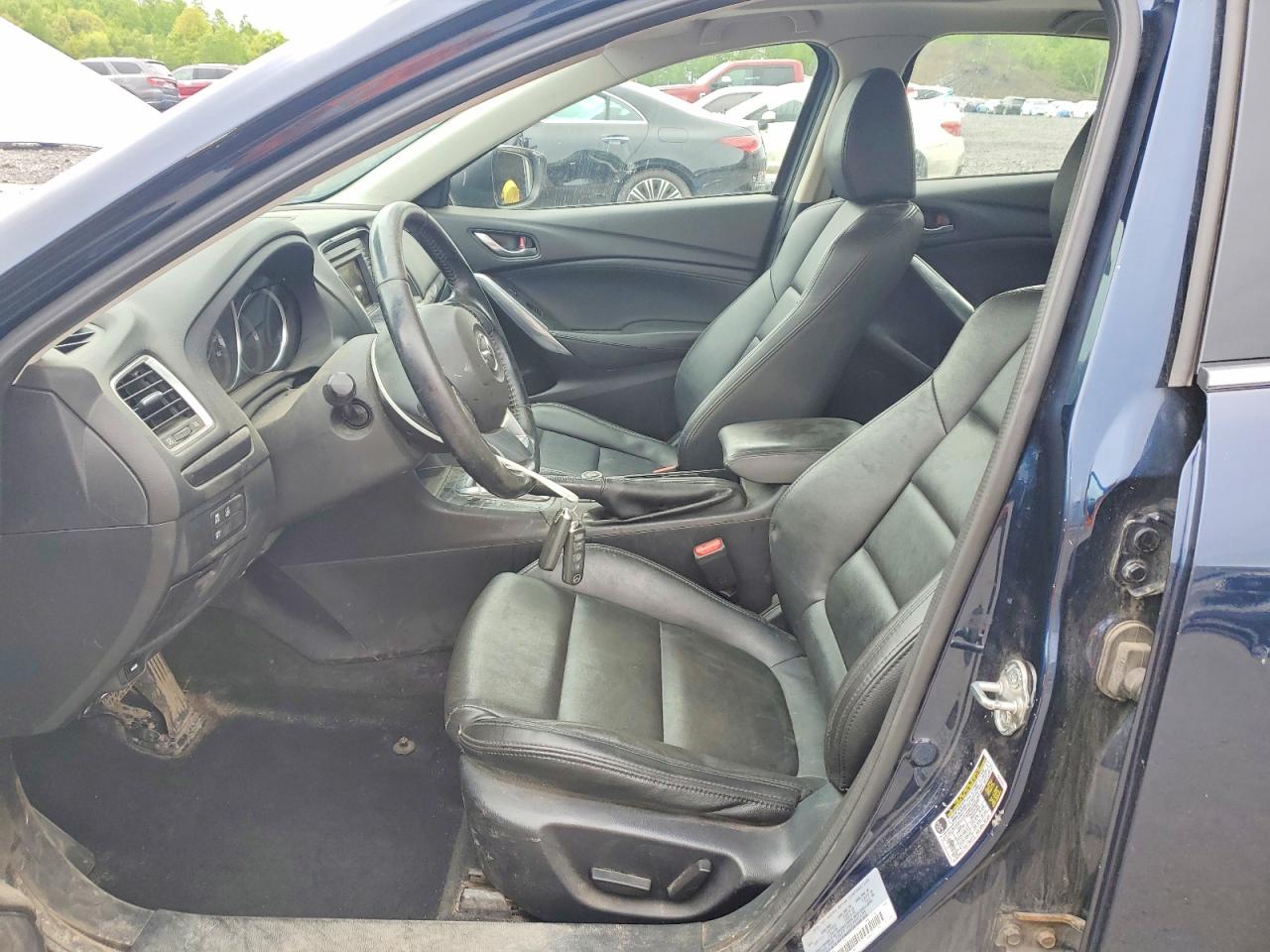 Mazda 6 Touring