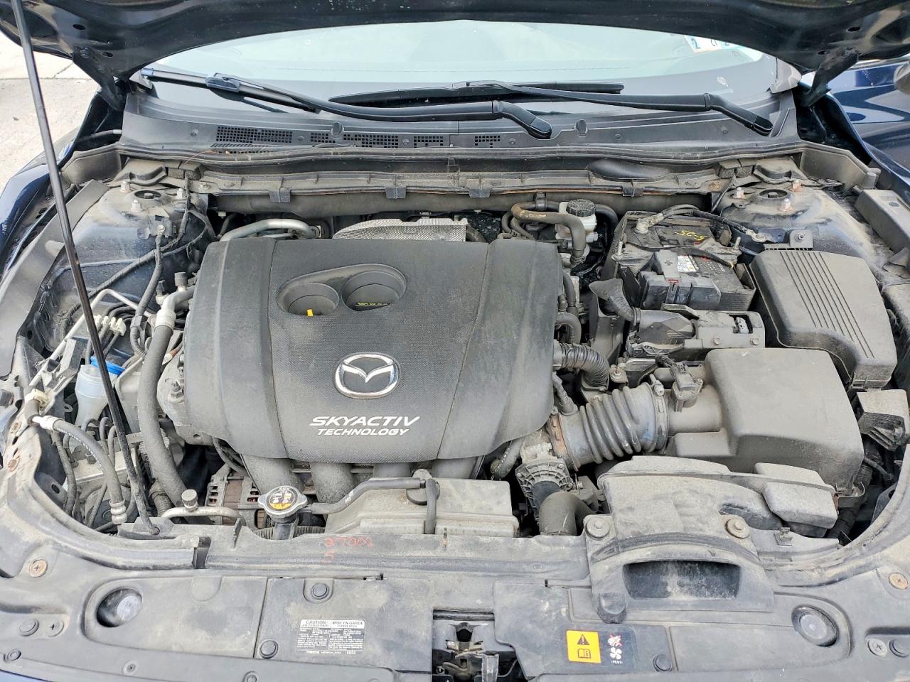 Mazda 6 Touring