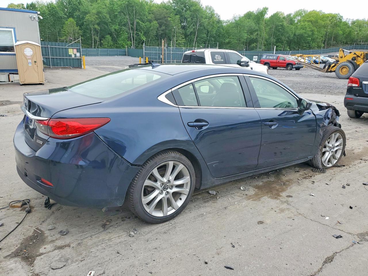 Mazda 6 Touring