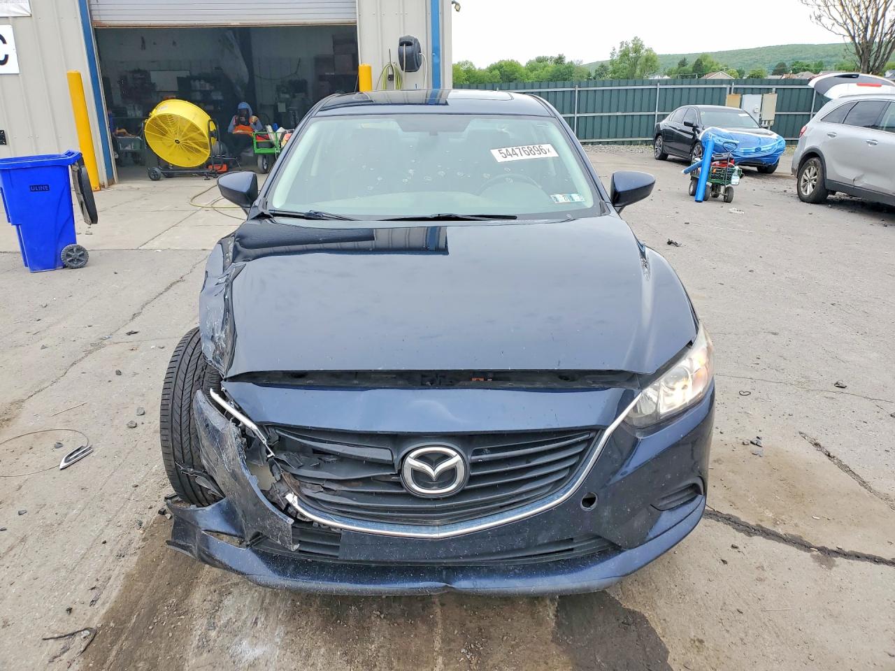 Mazda 6 Touring