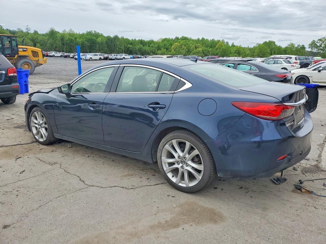 Mazda 6 Touring