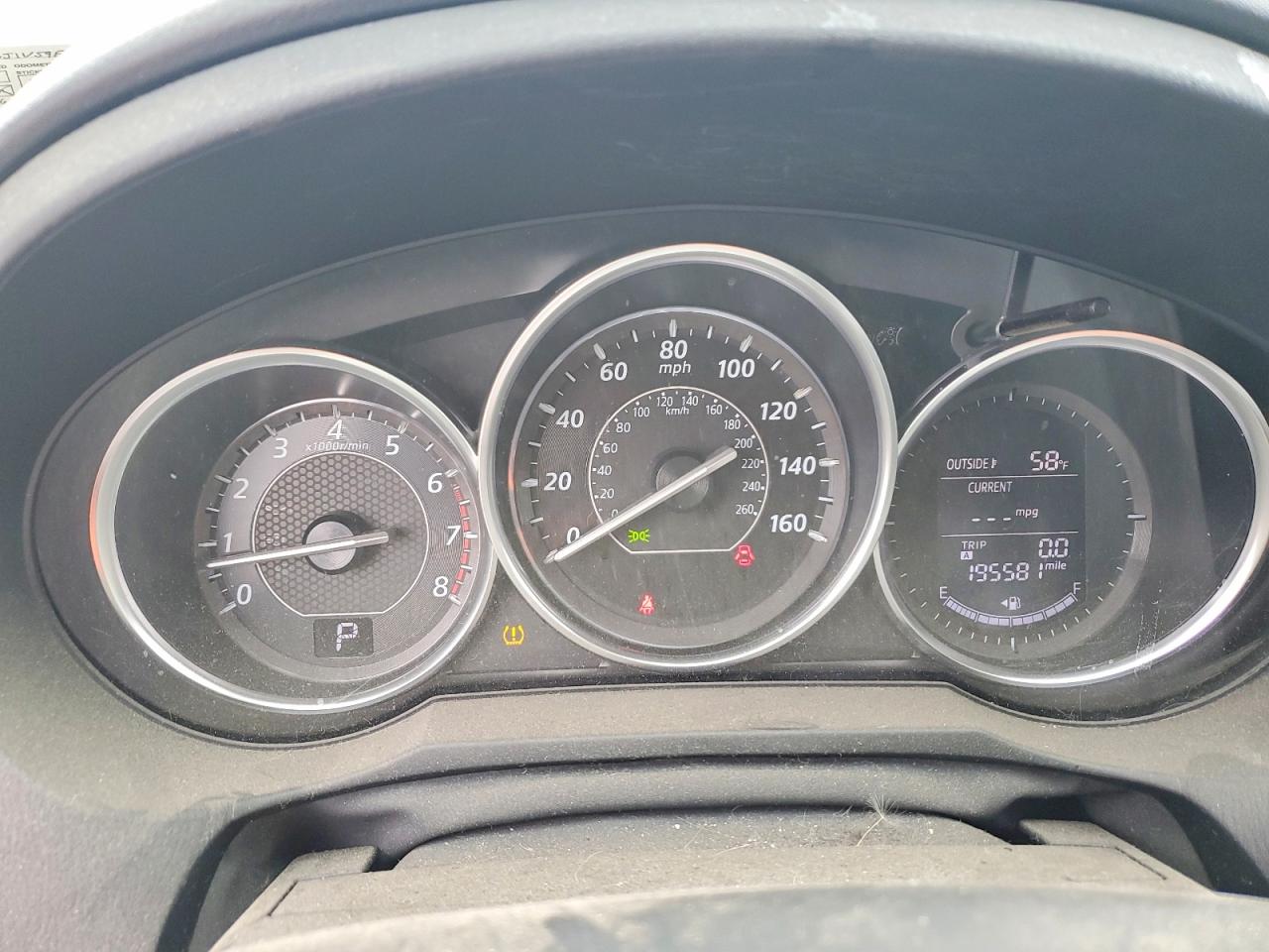 Mazda 6 Touring