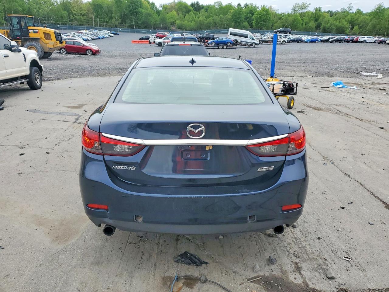 Mazda 6 Touring