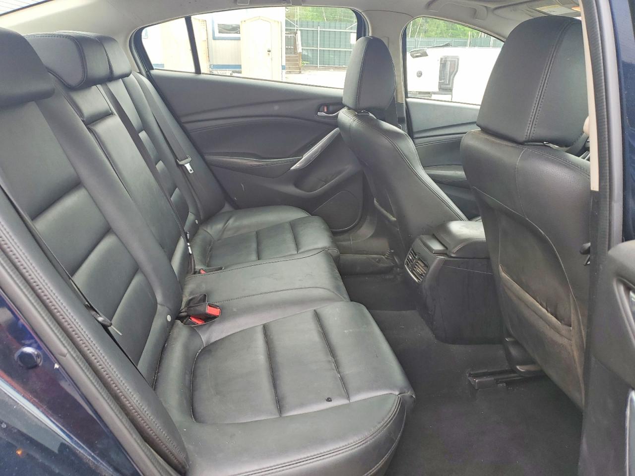 Mazda 6 Touring