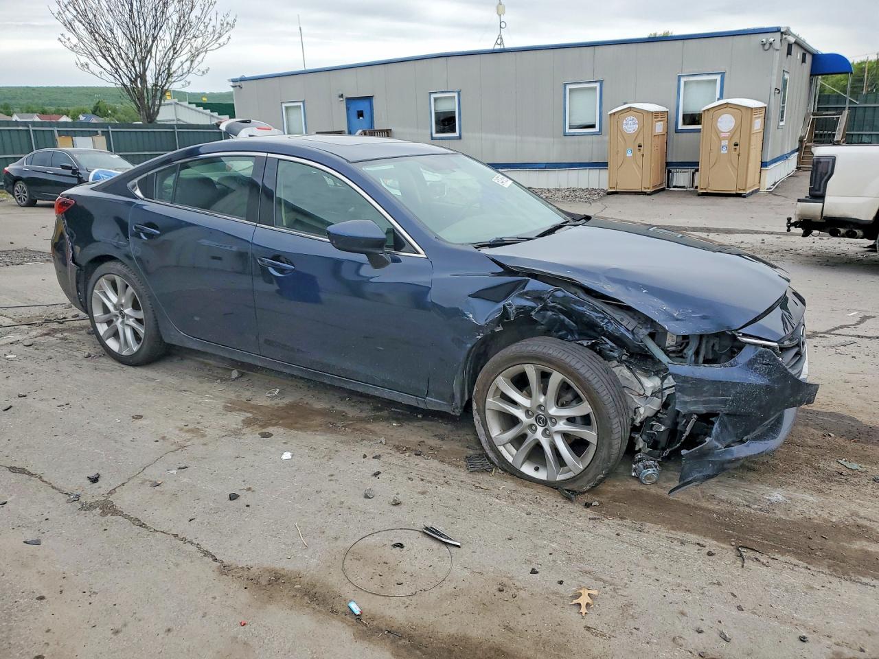 Mazda 6 Touring