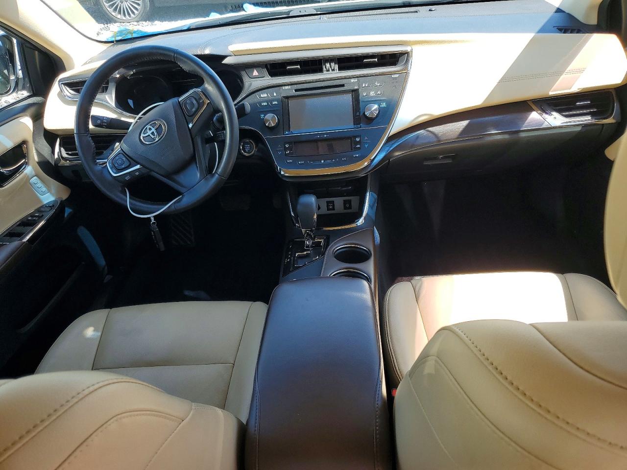 Toyota Avalon Xle Premium