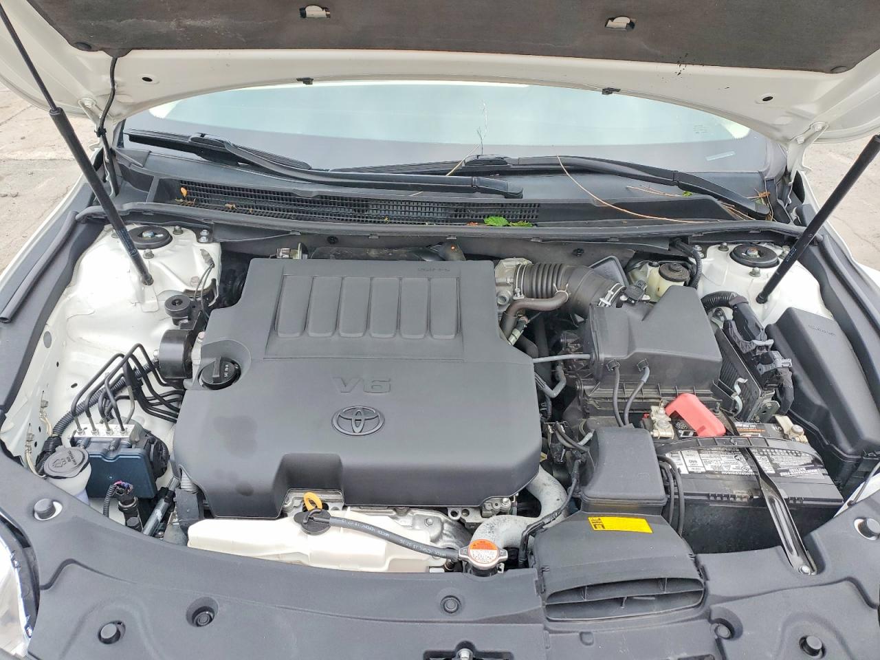 Toyota Avalon Xle Premium