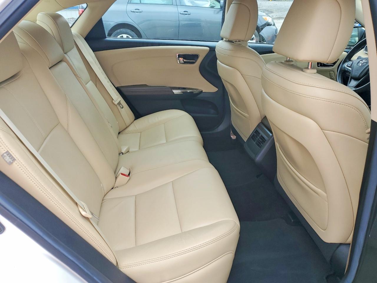 Toyota Avalon Xle Premium