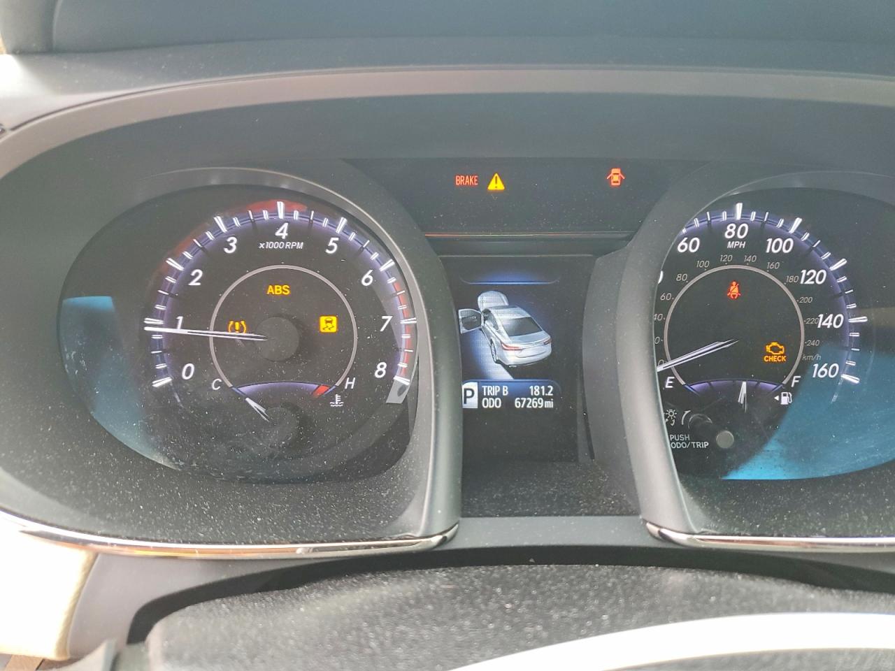 Toyota Avalon Xle Premium