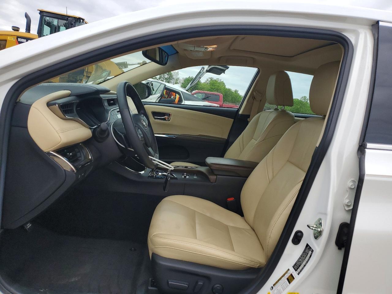 Toyota Avalon Xle Premium