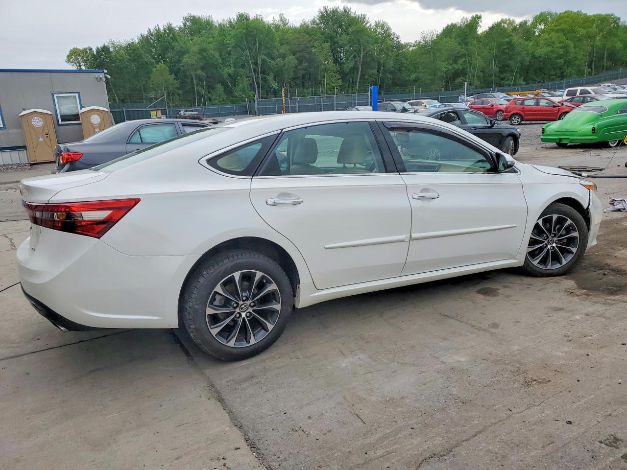 Toyota Avalon Xle Premium