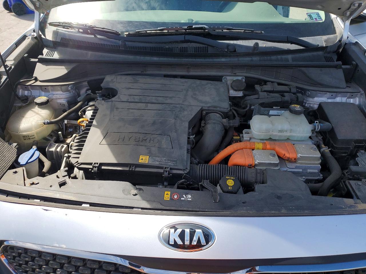 Kia Niro Lx