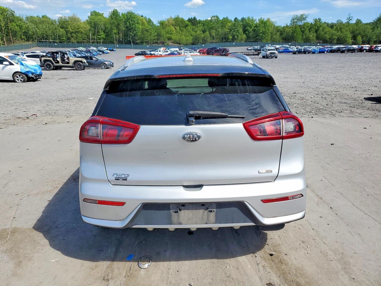 Kia Niro Lx