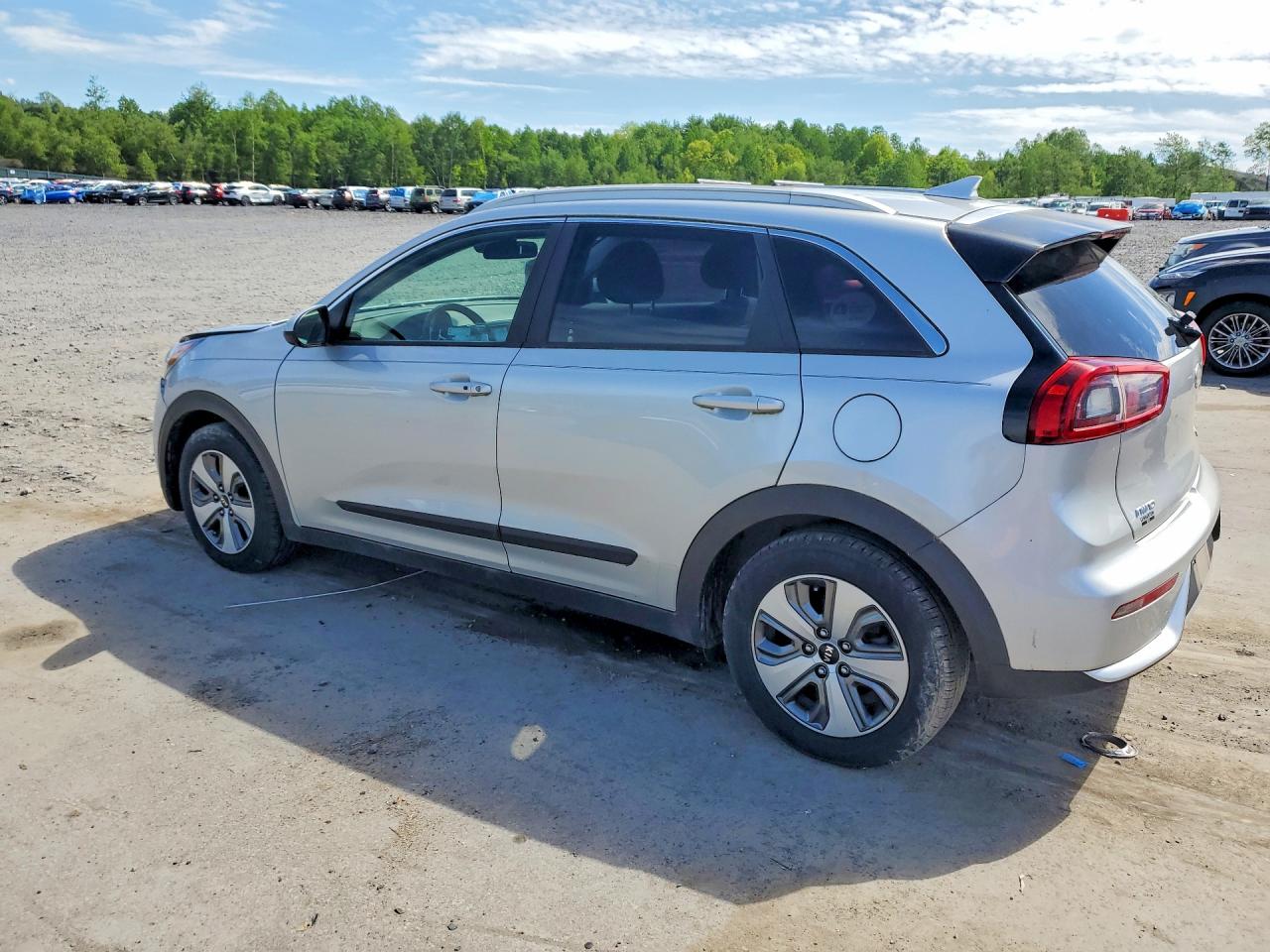Kia Niro Lx