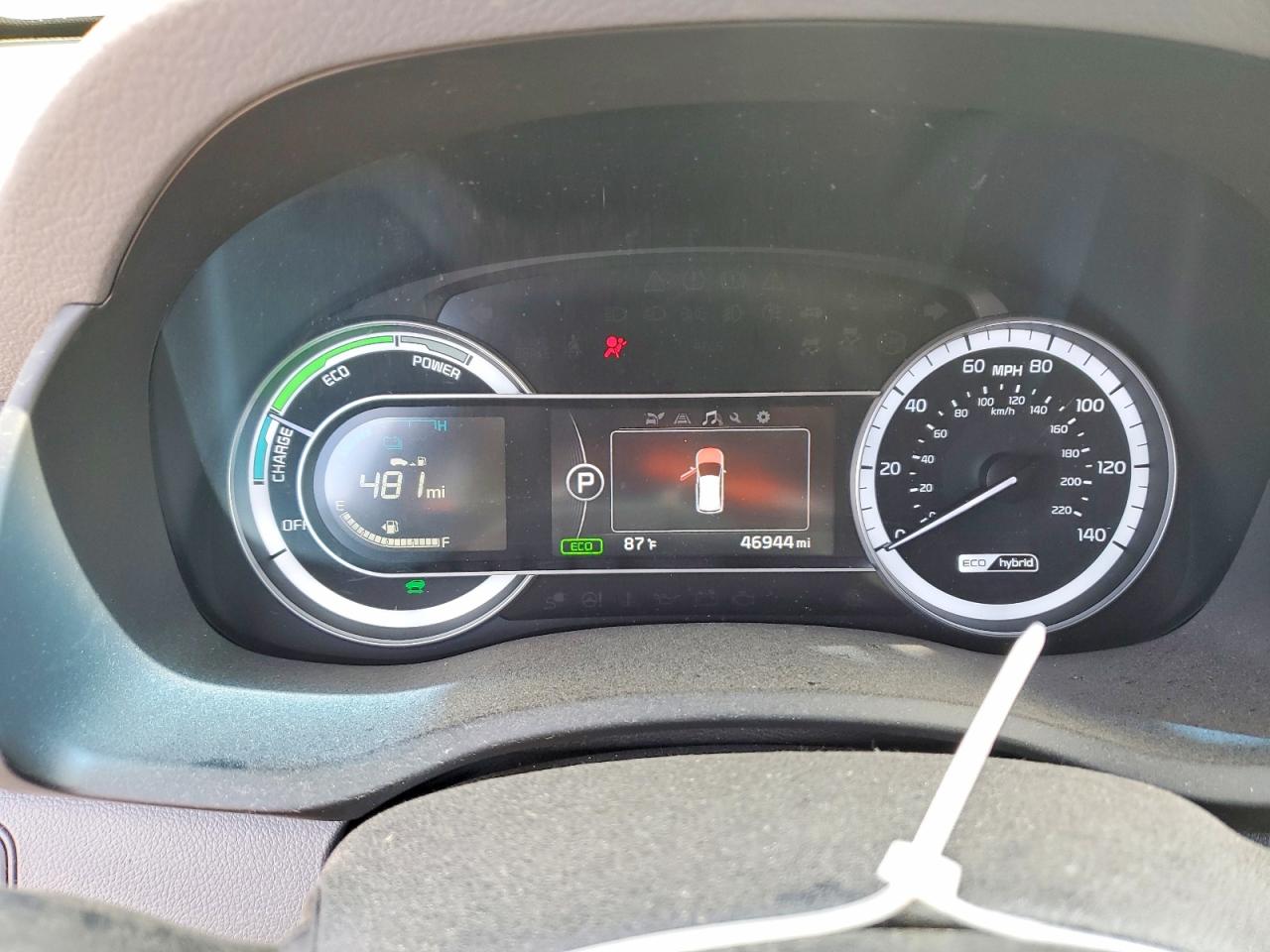 Kia Niro Lx