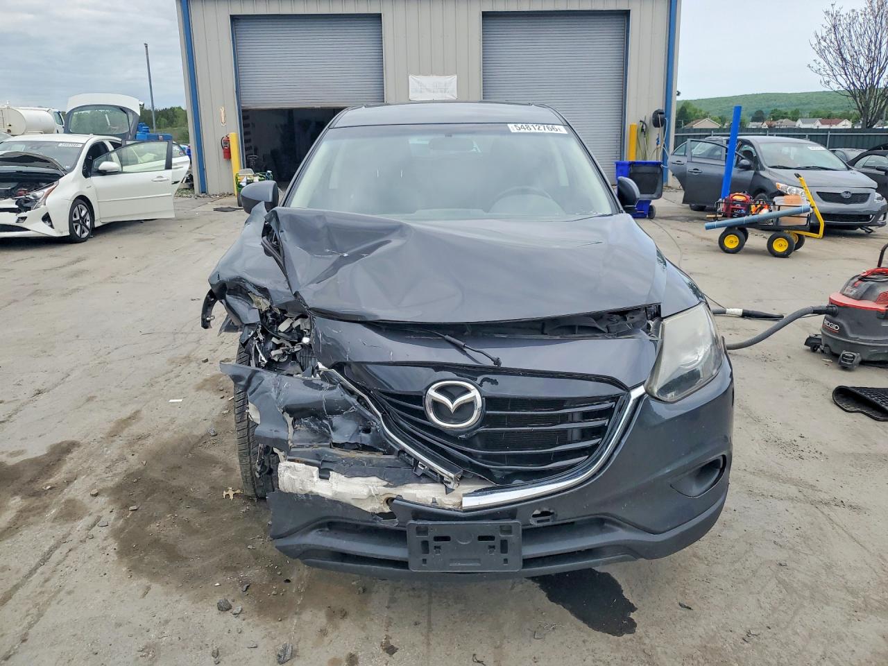 Mazda Cx Touring