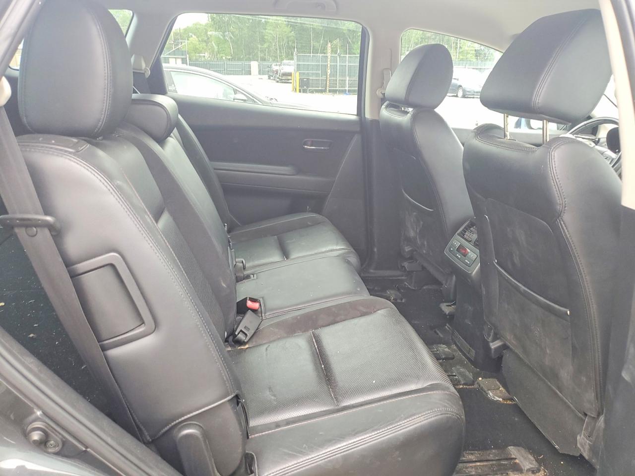 Mazda Cx Touring