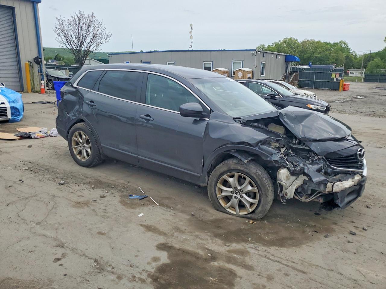 Mazda Cx Touring